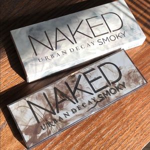 URBAN DECAY Naked Smoky Eyeshadow Palette NEWWOT🎉